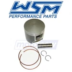 Wsm Platinum Series Piston Kit For 2000-2003 Sea-doo Gtx Di - Engine Pistons Wn. Fixed Price $107.11.