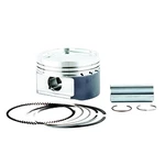 New Piston Kit For Yamaha Fx Cruiser Svho 1800 2014-2026 By Parts 6505d050. Fixed Price $312.75.