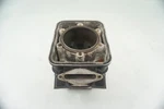 2004-2005 Sea-doo 3d Rfi Gti Le Oem Black Cylinder Jug 420623086 421000626. Fixed Price $219.94.
