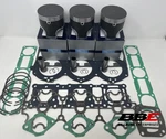97- 04 Yamaha 1200 Pwc Std. 84.00mm Bore Top End Kit Wsm Pistons, Gaskets. Fixed Price $319.95.