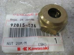 Qty 2 76-24 Kawasaki Flange Nut Js400 Js440 Js550 Jet Ski 92015-0526 92015-526. Fixed Price $24.99.