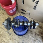 Seadoo Gtx 4tec Oem Crankshaft Rxp Rxt Crank Shaft 130 155 185 215 Gti 6819070 F. Fixed Price $224.86.