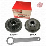 Yamaha Svho Fx Gp Oem Supercharger Clutch W/ Tool 6et-17800-10-00 99999-04514-00. Fixed Price $653.95.