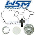 Wsm Front Oil Pump Rebuild Kit For 2008-2009 Sea-doo Rxt X 255 - Engine Dk. Fixed Price $130.80.