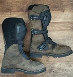 Tcx Drifter Wp Waterproof Motorcycle Boots Mens Us 8.5 Eu 42 Brown. Fixed Price $195.00.