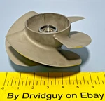 Brp 267001026 Impeller Assembly Fits Sea-doo. Fixed Price $199.77.