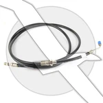 Volvo Penta Hydraulic Pump Trim Hose 21721550 3809560 Dph Dpr. Fixed Price $89.99.