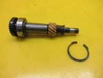 Oem 2003 Sea-doo Gti Le Rfi 800 Oil Injection Pump Shaft Assembly & Clip Gtx. Fixed Price $33.24.