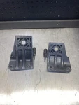 1999 Yamaha Wave Runner Xl1200 Left & Right Rear Engine Motor Mounts -pair. Fixed Price $29.99.