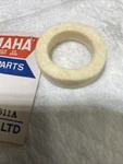 Nos Yamaha Oem Felt Plate Washer Yz400 Yz100 90202-22091-00 G6. Fixed Price $8.99.
