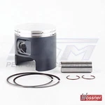 Piston Kit For Sea Doo 650 .5mm Over 290886547 290887062. Fixed Price $132.00.