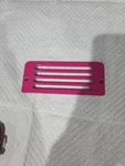 Kawasaki Sc 650 Rear Vent Cover 14024-3800 Super Chicken. Fixed Price $70.00.
