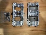 Seadoo 1994 Gtx Xp Spx 657 Oem Crankcase Assembly Fresh Water 290886151. Fixed Price $64.95.