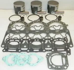 Wsm Top End Rebuild Kit Platinum .25mm Over - 010-827-21p. Fixed Price $321.87.