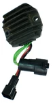 Yamaha Rectifier Regulator Assy 64j-81960-00-00 '01-04 50-60hp 4-stroke. Fixed Price $39.99.