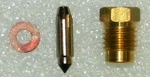 Wsm Carb Needle & Seat Mercury Mariner 4 /4.5 /35 - 150 /250 / 275 Hp 600-18ns. Fixed Price $13.51.