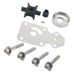 Water Pump Kit For Yamaha 9.9 15 Hp 2 Stroke 4 63v-w0078-01 63vw00780100. Fixed Price $18.50.