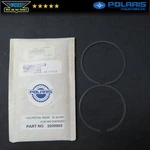 Oem Polaris .25 Over Piston Rings Virage Hurricane Slh Slth Sltx. Fixed Price $10.60.