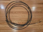 Yamaha Oem 16' Throttle/shift Remote Cables Mar-cable-16-sc. Fixed Price $25.00.