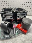 Sea-doo 947/951 Di Engine Top End Kit W/cylinder, Save $150 W/core Seadoo 5-port. Fixed Price $720.00.