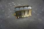 1996-2000 Waverunner Gp Xl Waveventure Yamaha Oem Intake Reed Valve Cage Ass'y. Fixed Price $22.46.