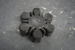 2007-2010 Ultra 250 X 260x Lx Kawasaki Oem Rubber Driveshaft Coupler Damper. Fixed Price $17.97.
