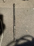 1995 Polaris Sl 750 Oem Jet Pump Drive Shaft. Fixed Price $25.99.