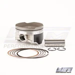 Wsm Kawasaki 1500 Ultra 250x 2007-2008 Piston Kit Std Pwc 83mm 010-846pk. Fixed Price $99.58.