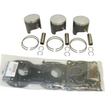 Wsm Platinum Rebuild Kit For Yamaha 1300 - .75mm 010-824-13p. Fixed Price $459.84.