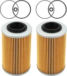 420956741 Oil Filter & O-ring Kit For Sea-doo Gti Gts Se Gtr Gtx Rxp Rxt Rxpx Rx. Fixed Price $22.63.