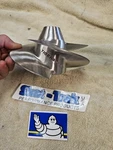 1997 Tigershark Monte Carlo 640 Impeller 0675-036 Skat Trak Reman To New Spec.. Fixed Price $159.99.