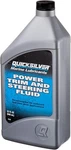 Quicksilver 858075q01 Power Trim And Steering Fluid, Unspecified, Unspecified. Fixed Price $31.31.