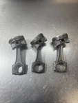 Oem Sea-doo Spark/gti90/gts Connecting Rod Pistons 2014-2026 420917705 420892821. Fixed Price $349.98.