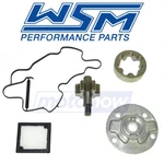 Wsm Front Oil Pump Rebuild Kit For 2010-2011 Sea-doo Gtx Is 215 - Engine Gg. Fixed Price $130.80.