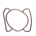 Sbt Exhaust Manifold Seal Gasket Seadoo 951 Di Rx Lrv Gtx Xp 2000-2007. Fixed Price $8.90.