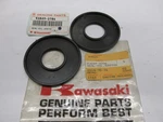 New Nos Kawasaki Oem Seal-oil 92049-3706 *qty-2*. Fixed Price $22.75.