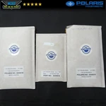 3 Sets Oem Polaris Piston Rings Freedom Virage Sl 900 Slx Slh Slxh Sltx. Fixed Price $53.70.