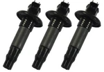 3 X Ignition Coil 1297004410 129700-4410 For Seadoo Gtx Rxp Rxt Gti 4-tec. Fixed Price $119.56.