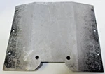 1995 Polaris Slt 750 Ride Plate Oem#. Fixed Price $29.99.