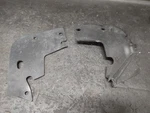 Yamaha Wave Runner Fx Ho Jet Pump Rubber Plate Guards F1s-u757f-02-00. Fixed Price $19.99.