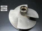 Oem Seadoo 2002-2004 Gtx 4tec Or Wake 155 Impeller Prop 4 Blade. Fixed Price $98.99.