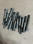 Seadoo Sea Doo 97 Gsx 787 Set Of Cylinder Jug To Case Bolts Fasteners 420941333. Fixed Price $19.99.