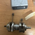 Kawasaki 650sx X2 Sc Ts Crank Connecting Rod Jetski Oem Jet Ski Bottom End Used. Fixed Price $99.99.