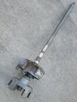 Yamaha 2010- 2015 Vx V1 Drive Shaft Intermediate Coupler Pto Driveshaft Sport. Fixed Price $50.00.