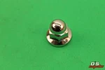 Nos Kawasaki 10mm Nut Zx600 Zx1100 En500 Vn1500 Part# 92015-1649. Fixed Price $6.95.