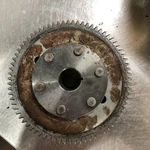 Kawasaki 750 Zxi Sx Ss Xi Oem Flywheel F4t309 Jetski Jet Ski Ssxi Big Small Pin. Fixed Price $30.00.
