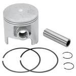 Wsm Piston Kit +0.50mm To 81.50mm Bore For 1996-2011 Yamaha Sj700 Super Jet. Fixed Price $75.92.