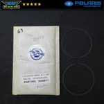 Oem Polaris Standard Piston Rings Hurricane Virage Slh Slth Sltx 2200902. Fixed Price $13.68.