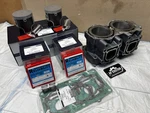 Yamaha 701 62t Cylinder $200 Refund Superjet Sj700 Waverunner Piston Gasket #187. Fixed Price $953.00.
