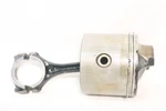 89-92 Force 150 Outboard Connecting Rod With Piston. Fixed Price $18.75.